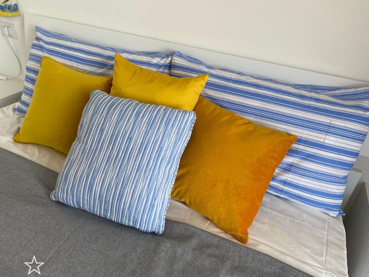 B&B Animo Mediterraneo Эрколано Экстерьер фото