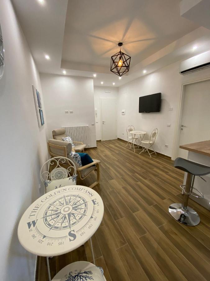B&B Animo Mediterraneo Эрколано Экстерьер фото