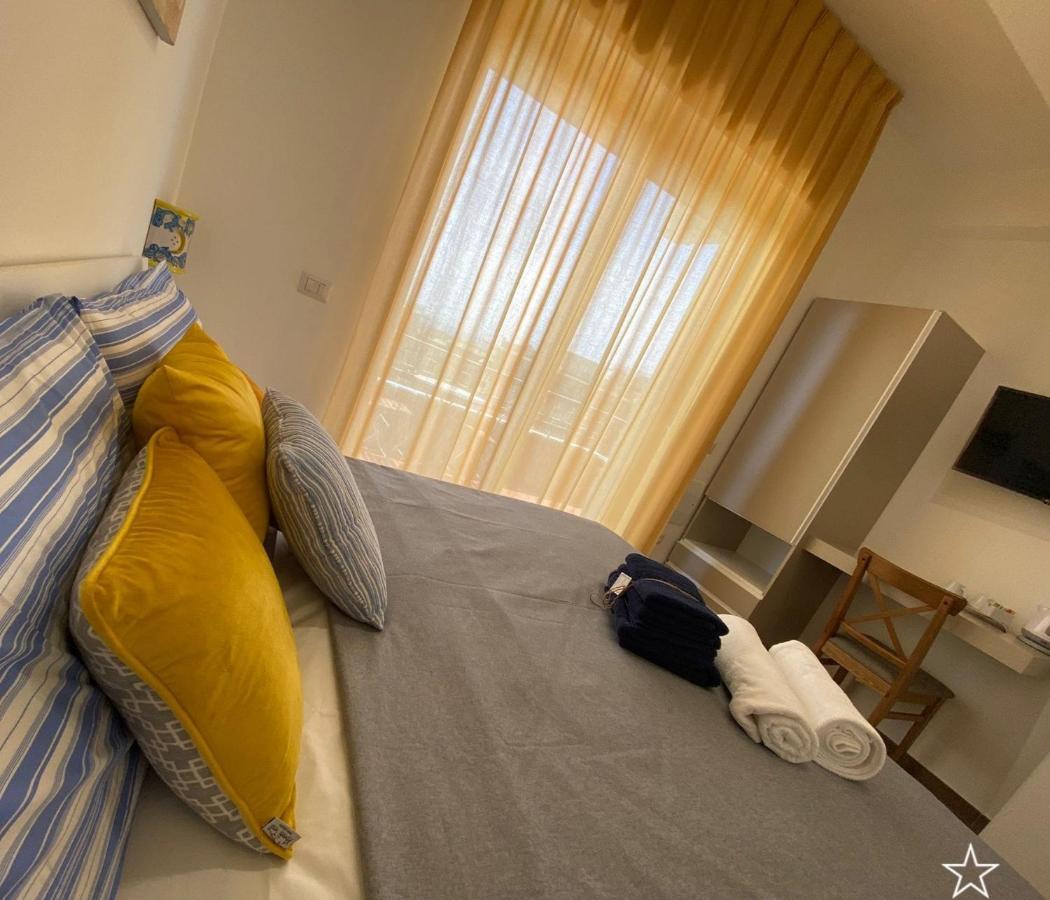 B&B Animo Mediterraneo Эрколано Экстерьер фото