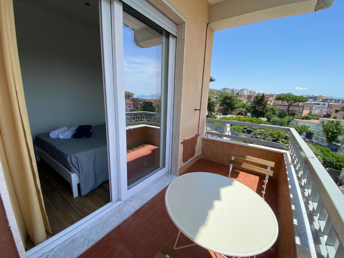 B&B Animo Mediterraneo Эрколано Экстерьер фото