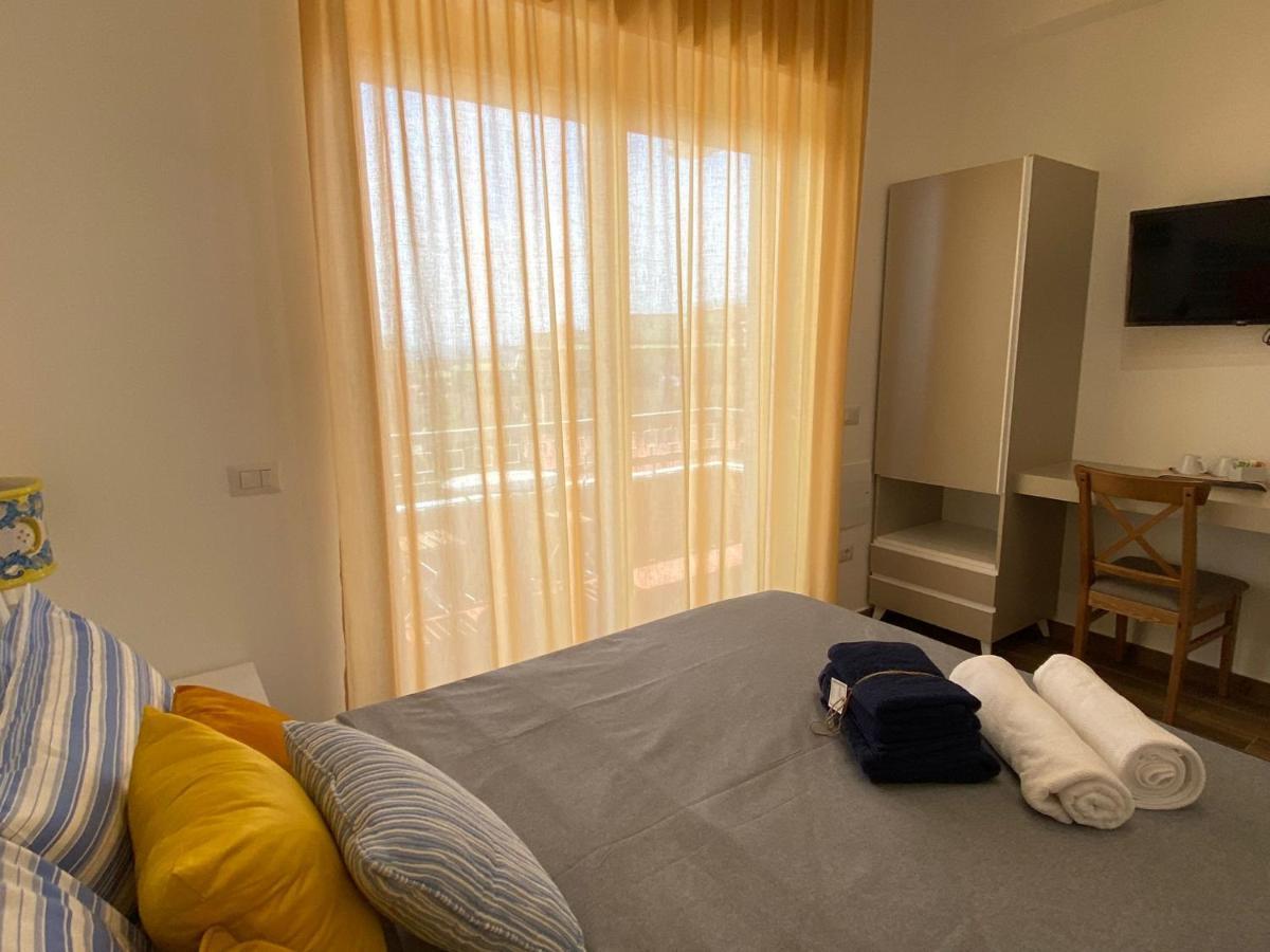 B&B Animo Mediterraneo Эрколано Экстерьер фото