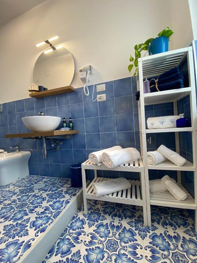 B&B Animo Mediterraneo Эрколано Экстерьер фото