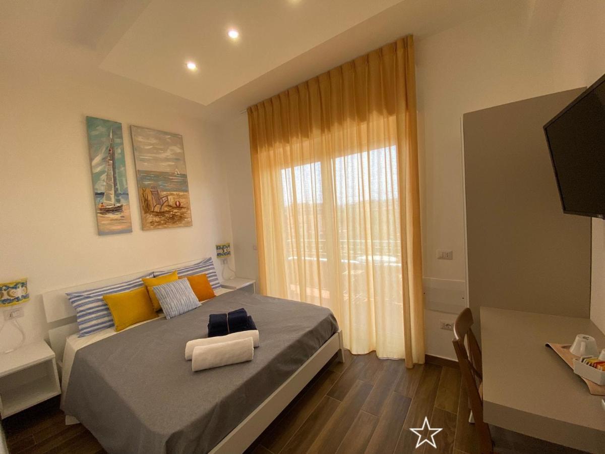 B&B Animo Mediterraneo Эрколано Экстерьер фото