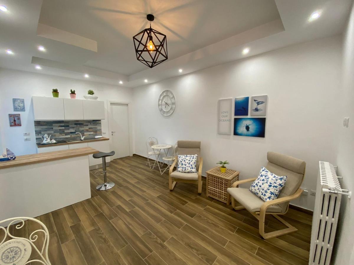 B&B Animo Mediterraneo Эрколано Экстерьер фото