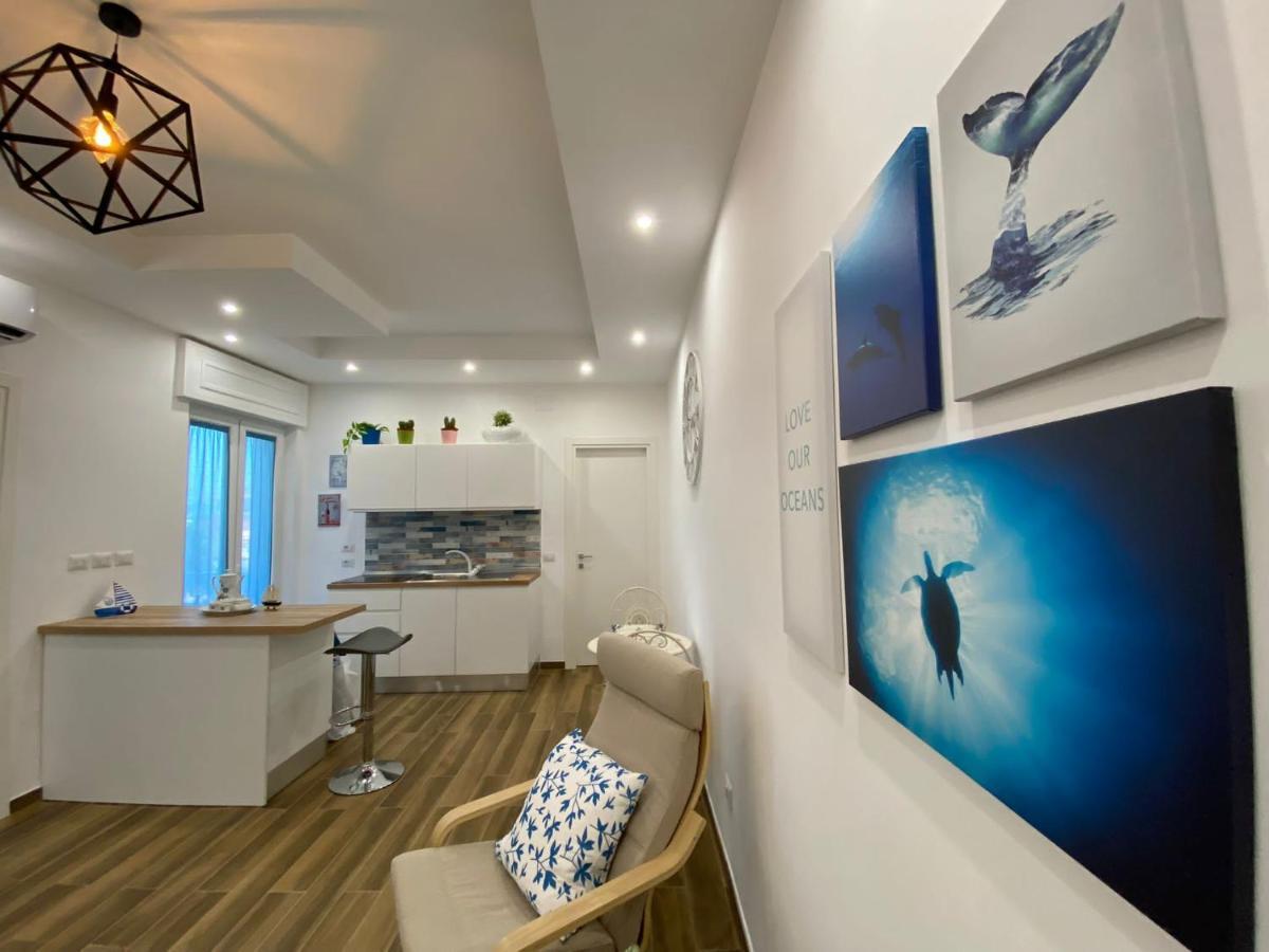 B&B Animo Mediterraneo Эрколано Экстерьер фото