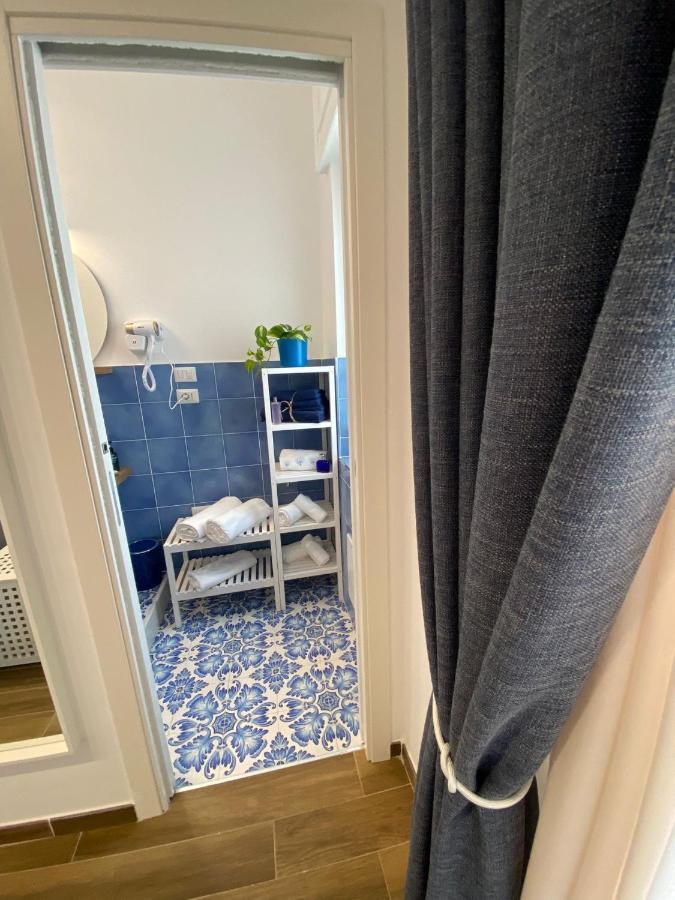 B&B Animo Mediterraneo Эрколано Экстерьер фото