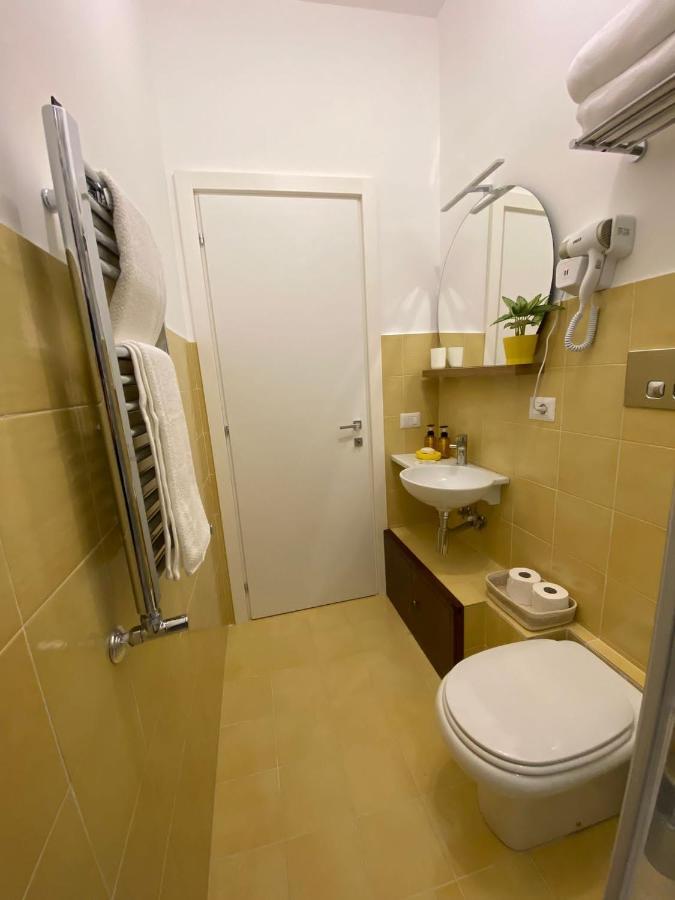 B&B Animo Mediterraneo Эрколано Экстерьер фото