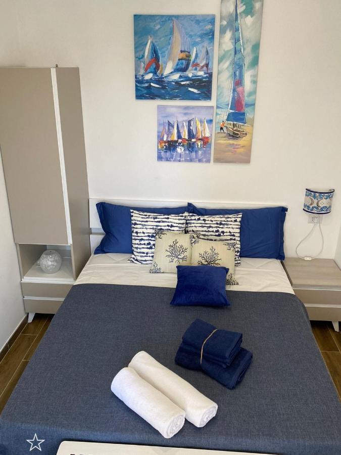 B&B Animo Mediterraneo Эрколано Экстерьер фото