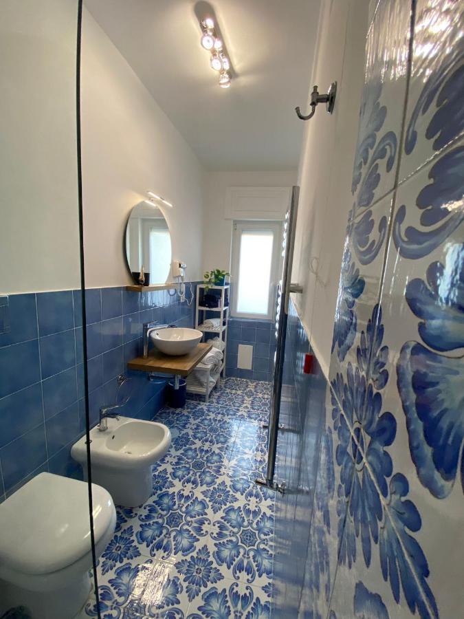 B&B Animo Mediterraneo Эрколано Экстерьер фото