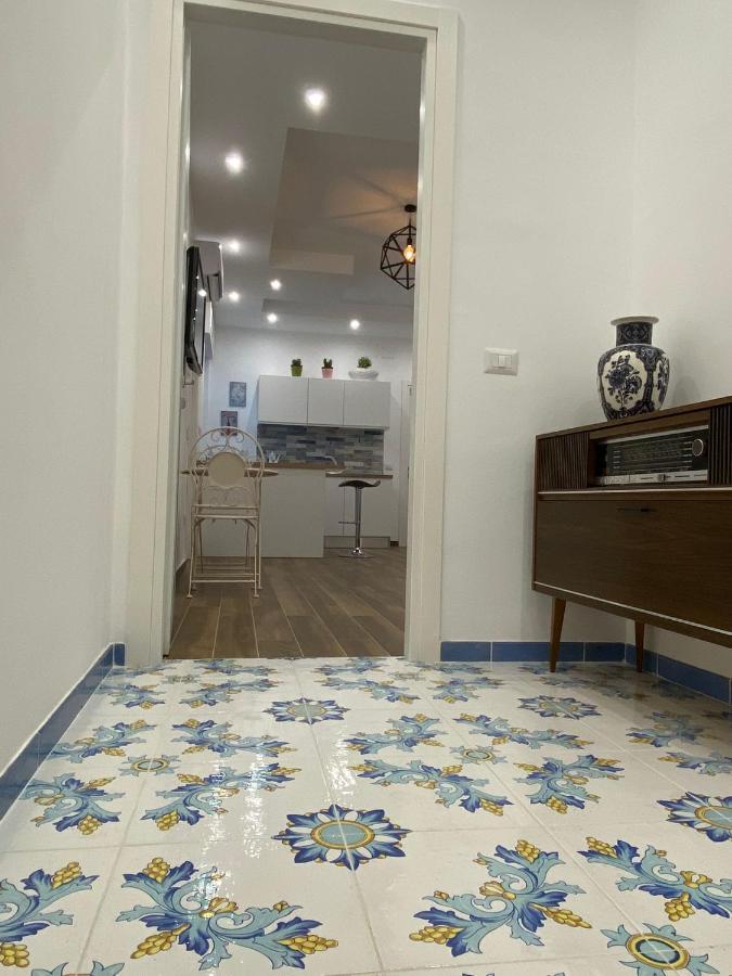 B&B Animo Mediterraneo Эрколано Экстерьер фото