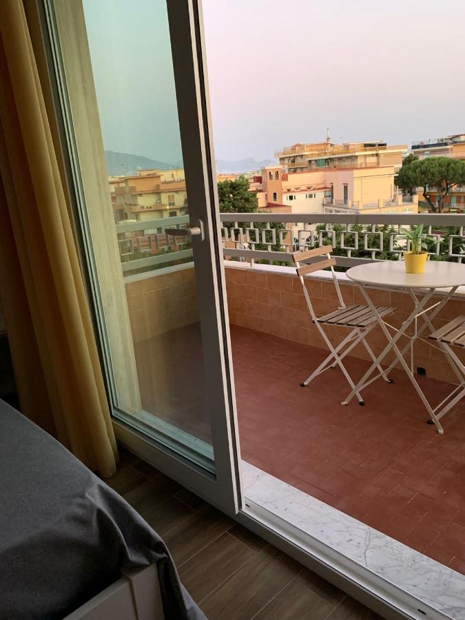 B&B Animo Mediterraneo Эрколано Экстерьер фото