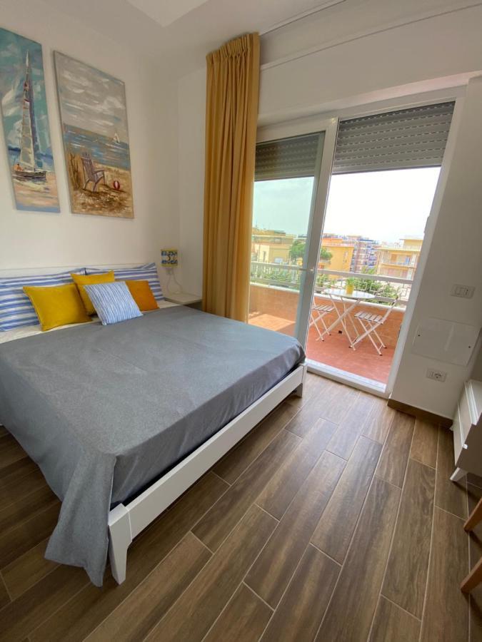 B&B Animo Mediterraneo Эрколано Экстерьер фото