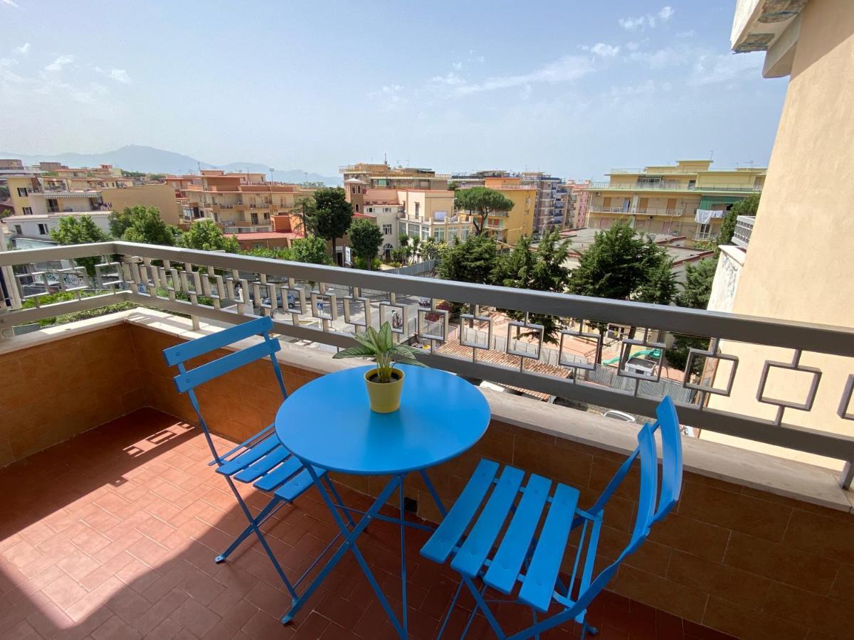 B&B Animo Mediterraneo Эрколано Экстерьер фото