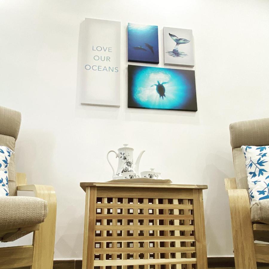 B&B Animo Mediterraneo Эрколано Экстерьер фото